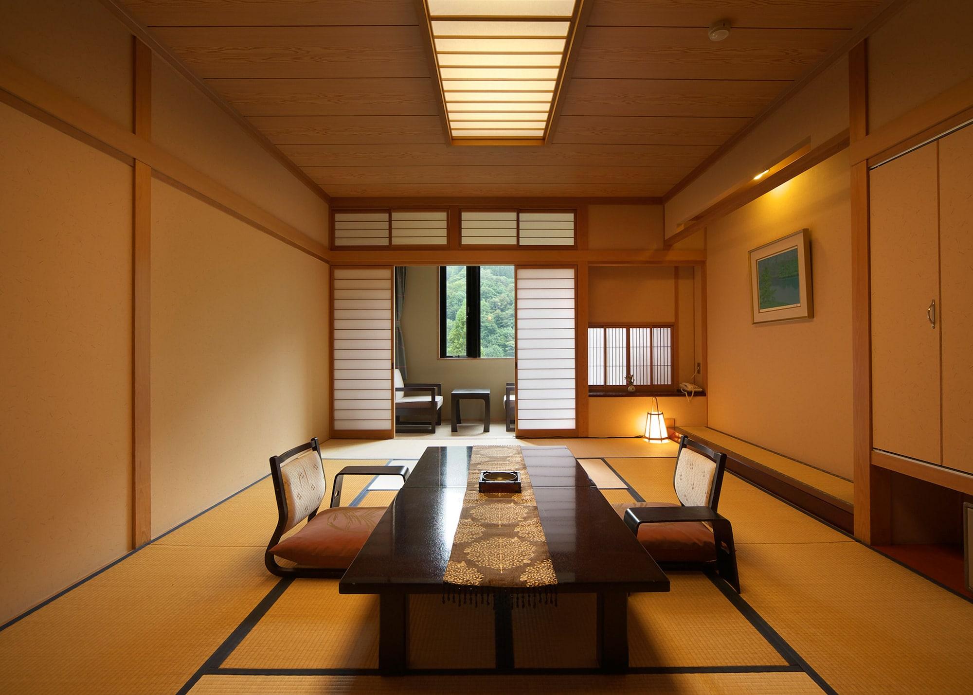 Hodakaso Yamano Hotel Τακαγιάμα Εξωτερικό φωτογραφία