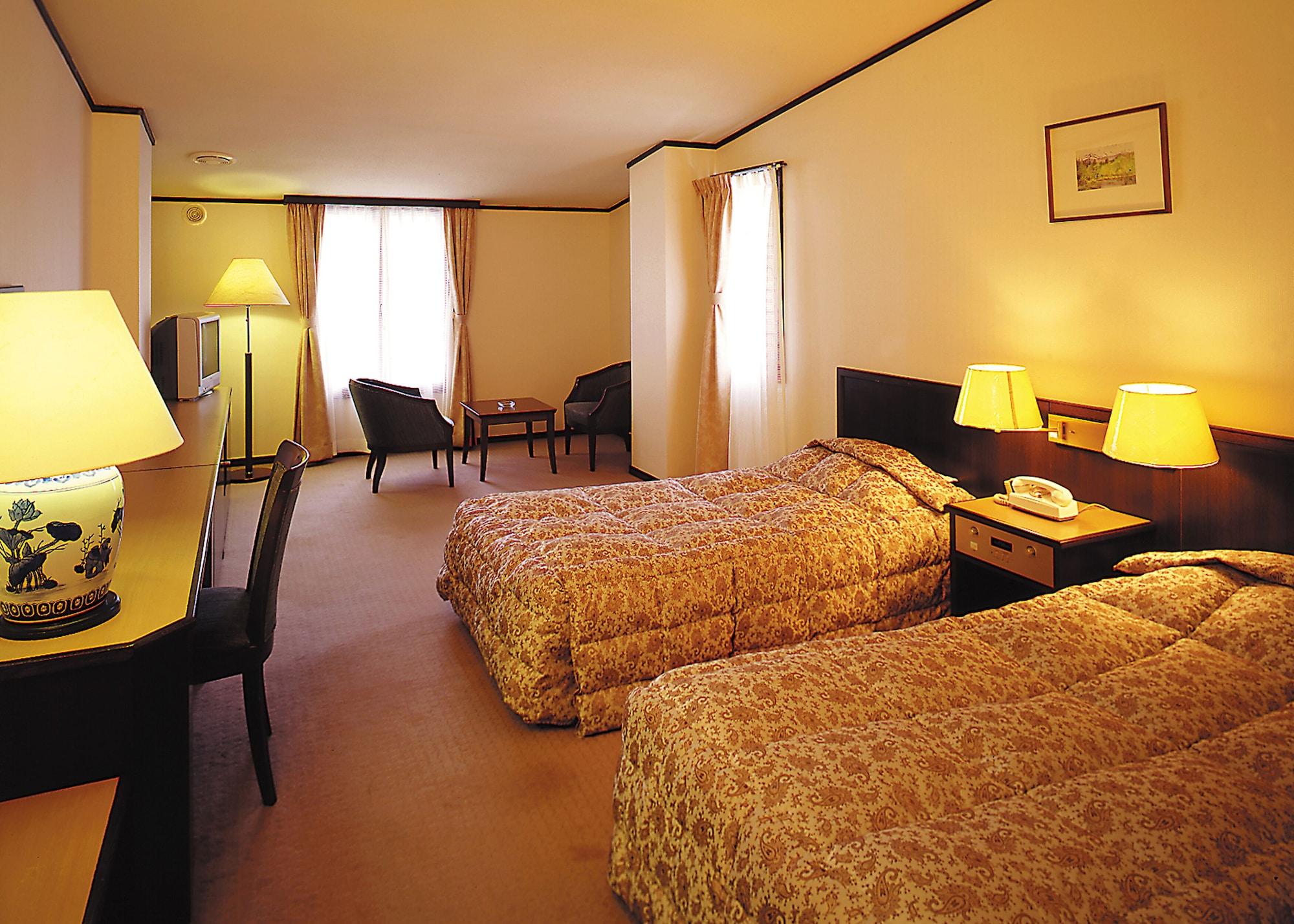 Hodakaso Yamano Hotel Τακαγιάμα Εξωτερικό φωτογραφία