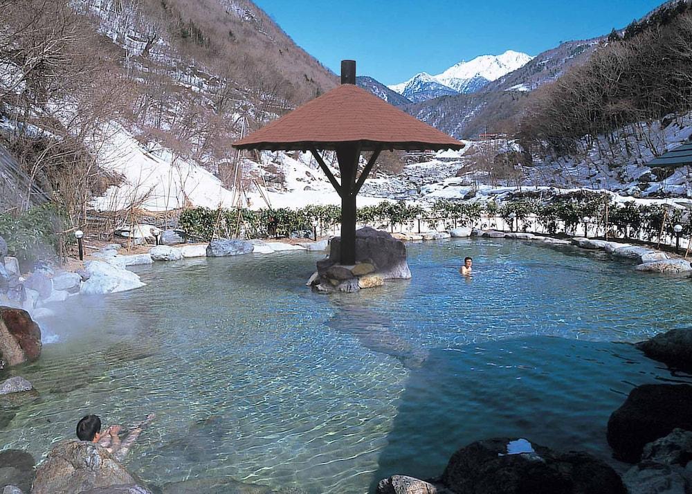 Hodakaso Yamano Hotel Τακαγιάμα Εξωτερικό φωτογραφία