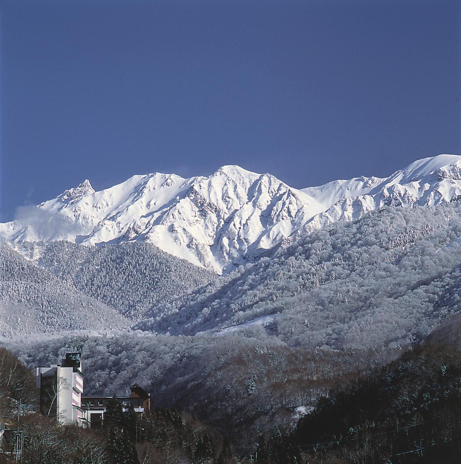 Hodakaso Yamano Hotel Τακαγιάμα Εξωτερικό φωτογραφία