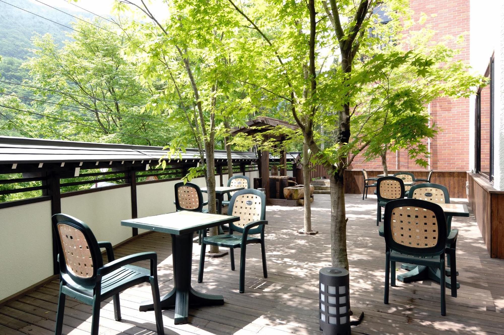 Hodakaso Yamano Hotel Τακαγιάμα Εξωτερικό φωτογραφία