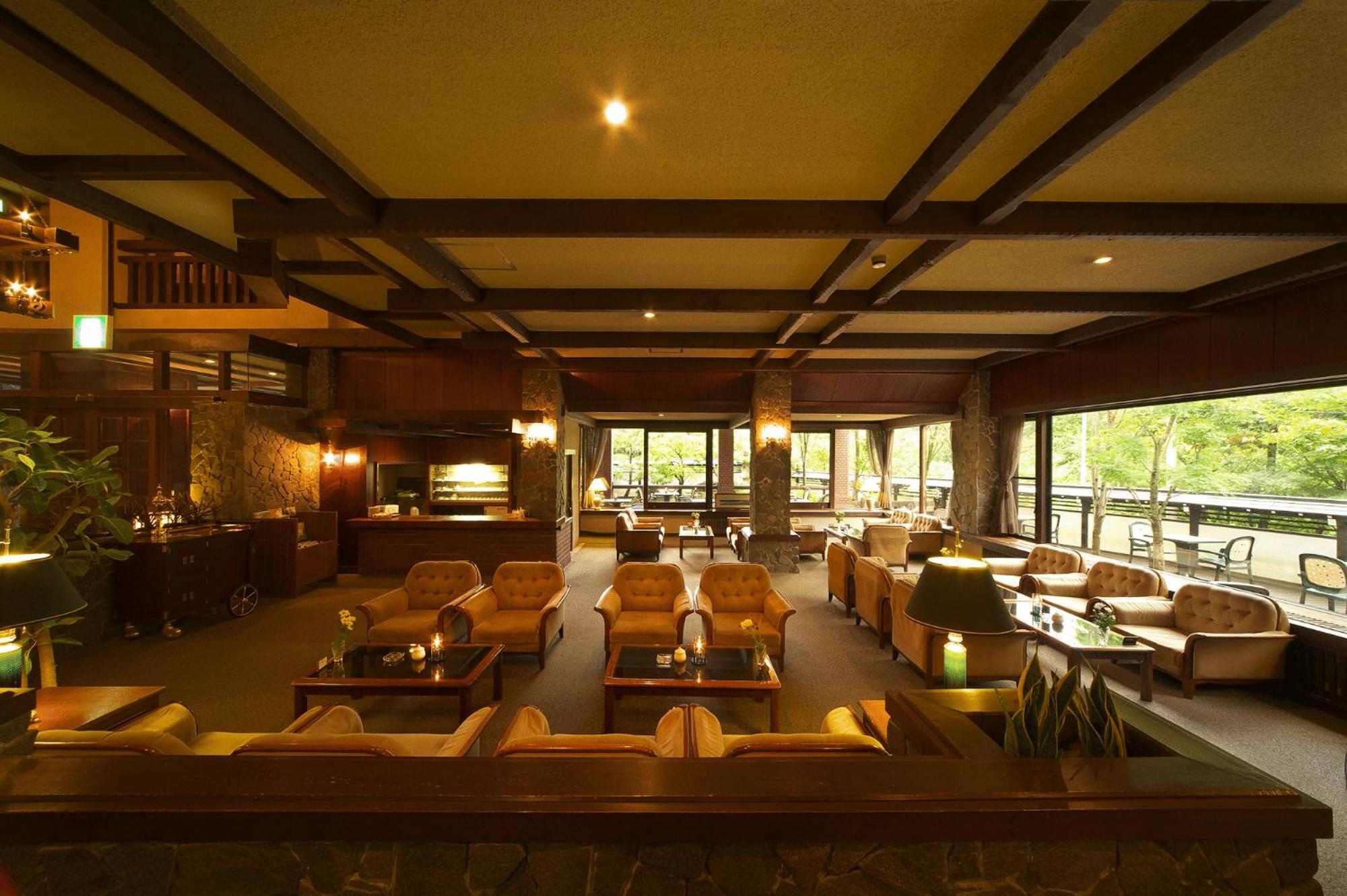 Hodakaso Yamano Hotel Τακαγιάμα Εξωτερικό φωτογραφία