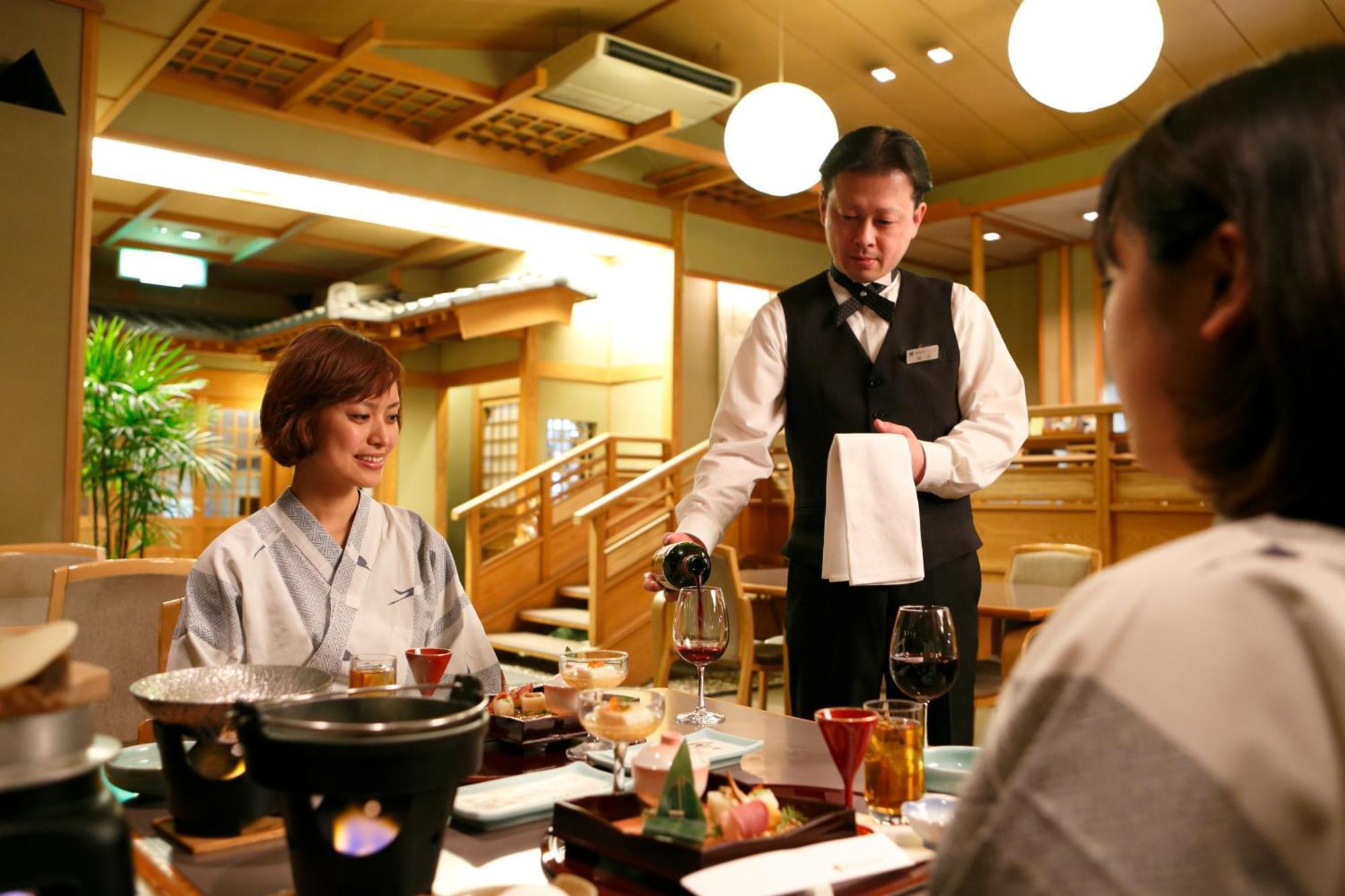 Hodakaso Yamano Hotel Τακαγιάμα Εξωτερικό φωτογραφία