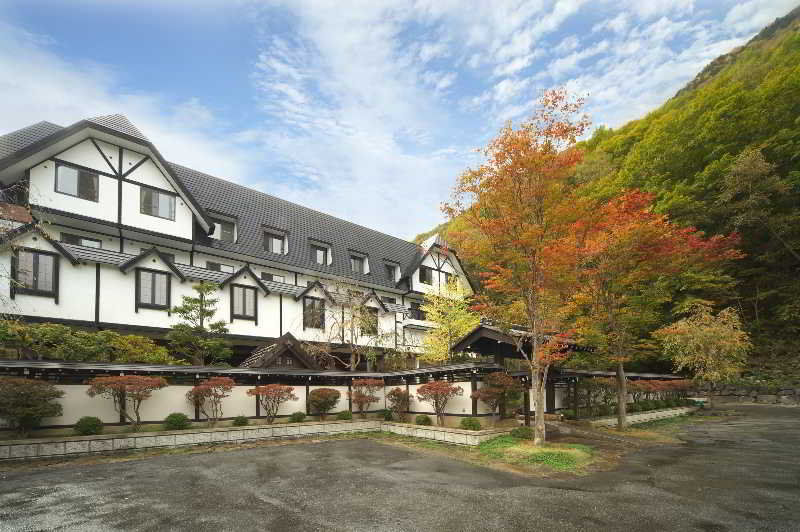 Hodakaso Yamano Hotel Τακαγιάμα Εξωτερικό φωτογραφία