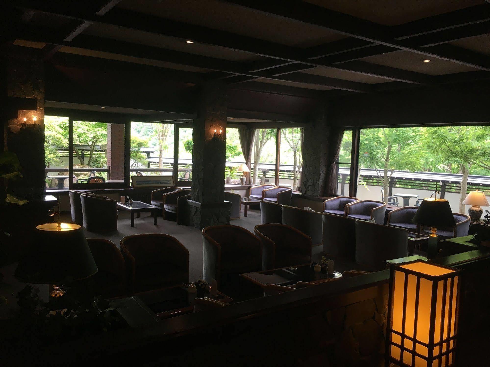 Hodakaso Yamano Hotel Τακαγιάμα Εξωτερικό φωτογραφία